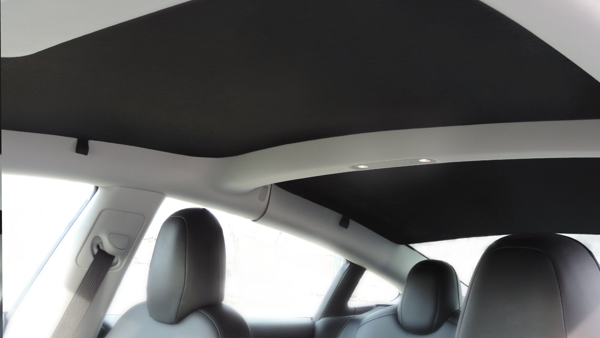 Sunshield for model 3