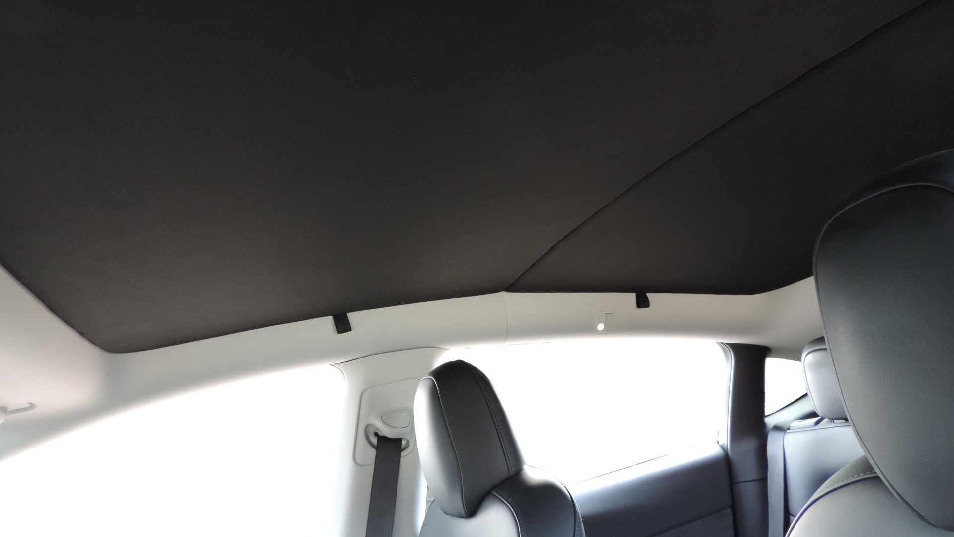 Sunshield for model Y