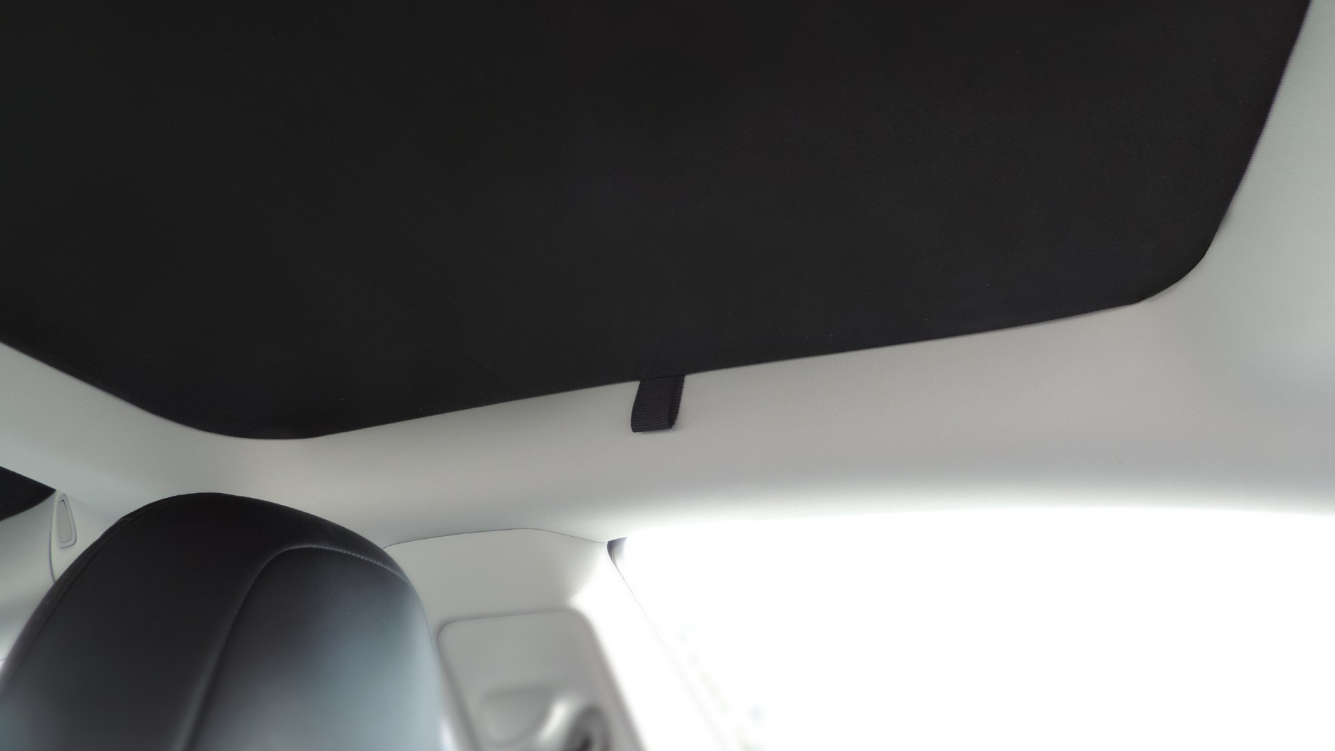 Sunshield for model 3